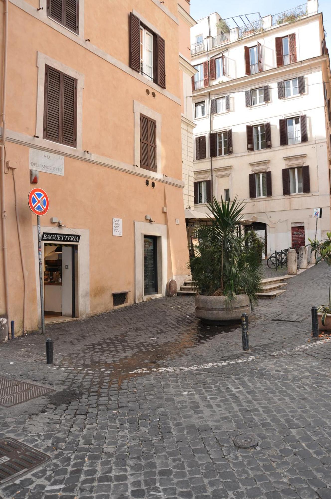 Colosseo Studios ローマ エクステリア 写真