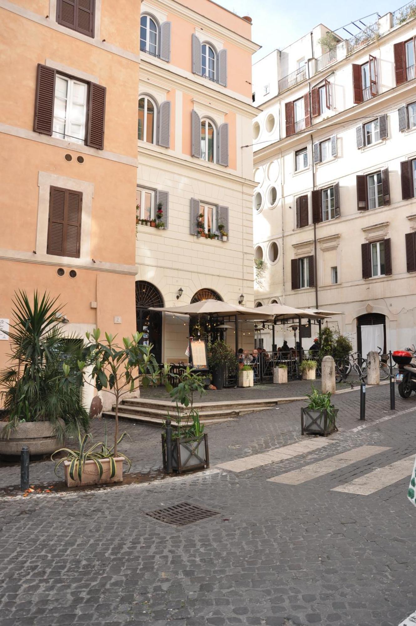 Colosseo Studios ローマ エクステリア 写真